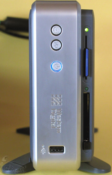 Western Digital Media Center. ������������� ���������� ������ ���� ������ �8-�-1�